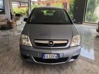 Usata Opel Meriva Enjoy 90 CV (66 kW) 2010 Grigio Monovolume