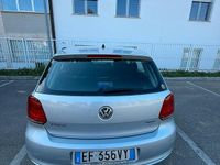 Usata VW Polo 86 CV (63 kW) 2011 Grigio Utilitaria