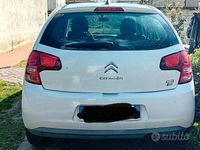 Usata Citroën C3 2011 Bianco Berlina