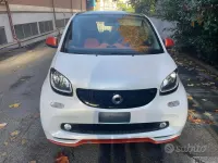 Usata Smart ForTwo Coupé Brabus 90 CV (66 kW) 2017 Coupé
