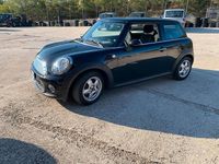 Usata Mini Cooper D 2014 Nero Utilitaria