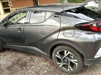Usata Toyota C-HR Trend 98 CV (72 kW) 2022 Grigio SUV