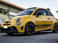 usata Abarth 595C 595C1.4 t-jet Competizione 70th Anniversario