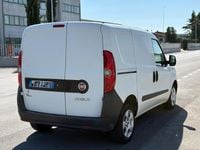 Usata Fiat Doblò 90 CV (66 kW) 2013 Bianco Monovolume