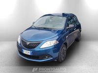 Usata Lancia Ypsilon S 70 CV (51 kW) 2024 Blu/azzurro Utilitaria