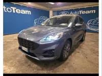 Usata Ford Kuga ST-Line X 225 CV (165 kW) 2021 Chrome blue SUV