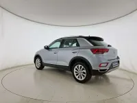 Usata VW T-Roc Style 116 CV (85 kW) 2025 Pyrit silver metallizzato nero SUV