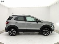 Usata Ford Ecosport Active 125 CV (91 kW) 2022 Grigio SUV