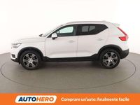 Usata Volvo XC40 Inscription 163 CV (119 kW) 2019 Bianco SUV