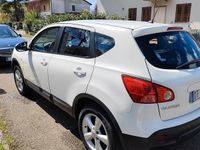 Usata Nissan Qashqai Acenta 117 CV (86 kW) 2008 Bianco SUV