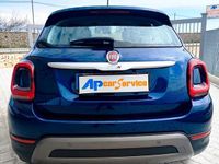 Usata Fiat 500X Cross 120 CV (88 kW) 2020 Blu SUV