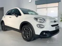 Usata Fiat 500X Club 95 CV (69 kW) 2022 Bianco SUV
