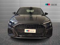 Usata Audi A3 Sportback Ambiente 150 CV (110 kW) 2023 Grigio Utilitaria