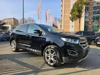 Usata Ford Edge 209 CV (153 kW) 2017 Nero SUV