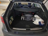 Usata Seat Leon ST FR 131 CV (96 kW) 2019 Grigio Station wagon