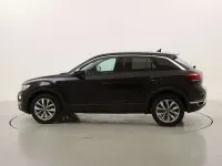 Usata VW T-Roc Style 116 CV (85 kW) 2022 Nero SUV