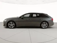 Usata Audi A6 S-Line 204 CV (150 kW) 2025 Grigio daytona perlato Station wagon