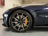 Usata Aston Martin Vantage 510 CV (375 kW) 2018 Midnight blue Coupé
