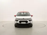 Usata Citroën C3 Shine 83 CV (61 kW) 2022 Bianco Utilitaria