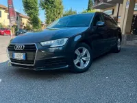 Usata Audi A4 Sport 150 CV (110 kW) 2017 Nero Station wagon