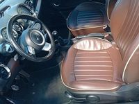 Usata Mini Cooper S Cabriolet 184 CV (135 kW) 2010 Marrone Cabrio