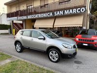 Usata Nissan Qashqai Acenta 117 CV (86 kW) 2012 Grigio SUV
