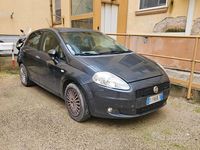 Usata Fiat Grande Punto 90 CV (66 kW) 2007 Grigio Utilitaria