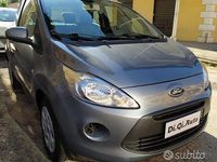 Usata Ford Ka Business Edition 69 CV (50 kW) 2011 Grigio Berlina