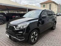 Usata SsangYong Rexton 181 CV (133 kW) 2019 Nero / metallizzato SUV