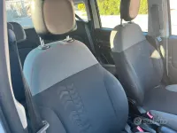 Usata Fiat Panda Lounge 69 CV (50 kW) 2017 Bianco Utilitaria