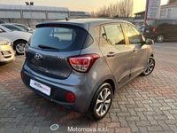 usata Hyundai i10 1.0 MPI Comfort OK NEOPATENTATI