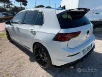 Begagnad VW Golf VIII GTI 320 HK (235 kW) 2023 Vit Sedan