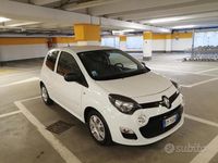 Usata Renault Twingo 75 CV (55 kW) 2012 Bianco Utilitaria