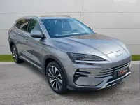 Usata BYD Seal U Boost 98 CV (72 kW) 2025 Time grey SUV