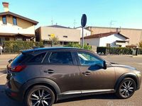 Usata Mazda CX-3 105 CV (77 kW) 2017 Marrone SUV