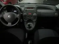 Begagnad Fiat Panda Easy 75 HK (55 kW) 2012 Guld Halvkombi