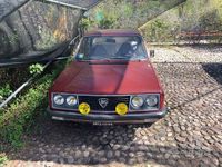 Usata Lancia Beta 1974 Marrone Berlina