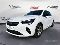 Usata Opel Corsa Edition 75 CV (55 kW) 2023 Bianco Utilitaria