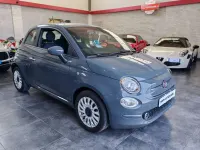 Usata Fiat 500 70 CV (51 kW) 2022 Grigio Berlina