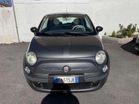 Usata Fiat 500 86 CV (63 kW) 2011 Grigio Utilitaria
