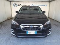 Usata Subaru XV Premium 150 CV (110 kW) 2020 Crystal black met SUV