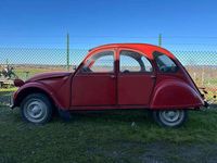 Usata Citroën 2CV 29 CV (21 kW) 1990 Rosso Berlina