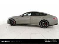 Usata Mercedes AMG GT AMG 367 CV (269 kW) 2023 Grigio Coupé
