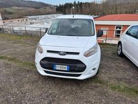 Usata Ford Tourneo Connect 95 CV (69 kW) 2015 Bianco Monovolume