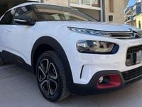 Usata Citroën C4 Shine 102 CV (75 kW) 2020 Bianco SUV