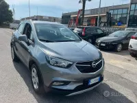Usata Opel Mokka X Innovation 110 CV (80 kW) 2017 Grigio SUV
