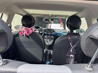 Usata Fiat 500 Lounge 69 CV (50 kW) 2018 Utilitaria