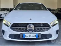 Usata Mercedes A180 Premium 116 CV (85 kW) 2021 Bianco Berlina