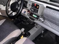 Usata Fiat Panda 1999 Bianco Berlina