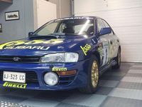 Usata Subaru Impreza 211 CV (155 kW) 1996 Station wagon